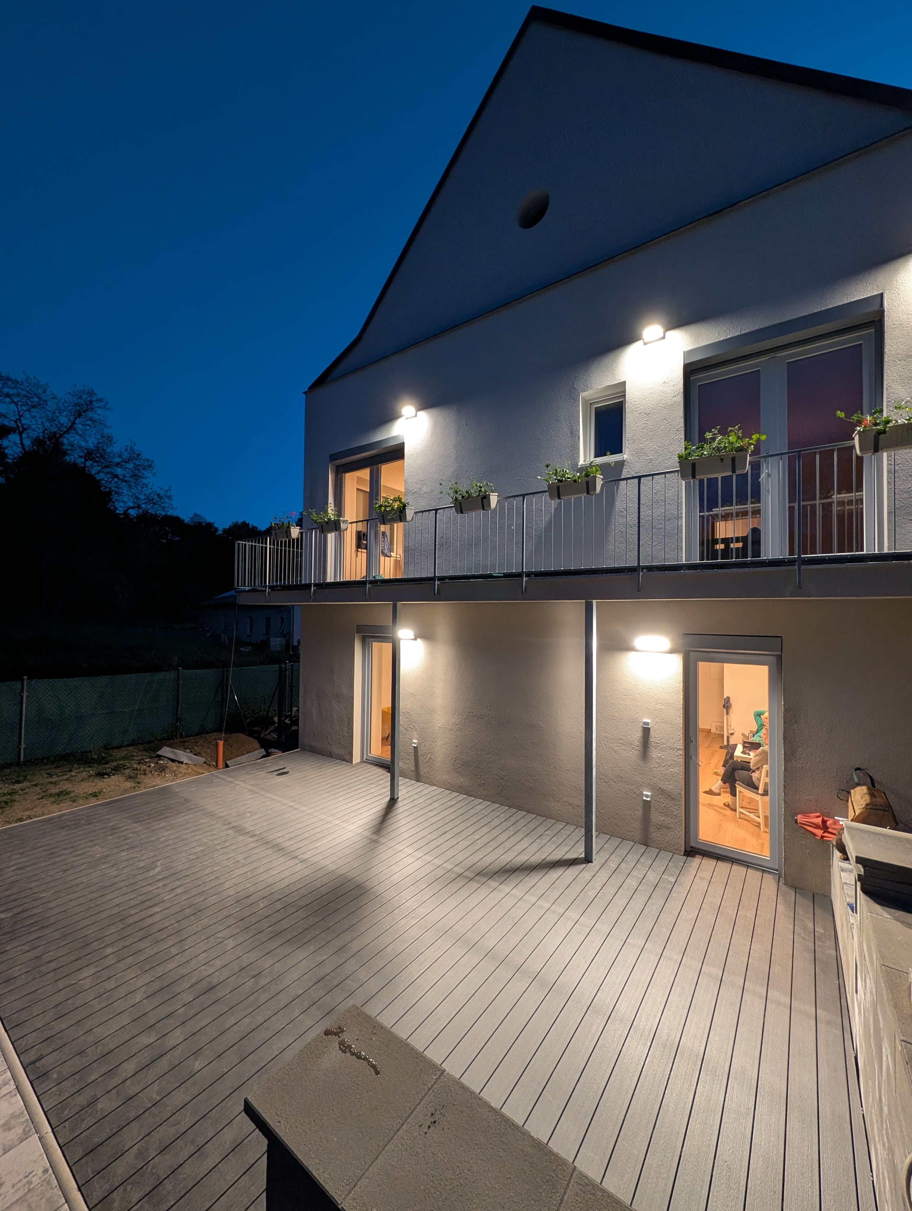 Interiér Apartmánu 1
