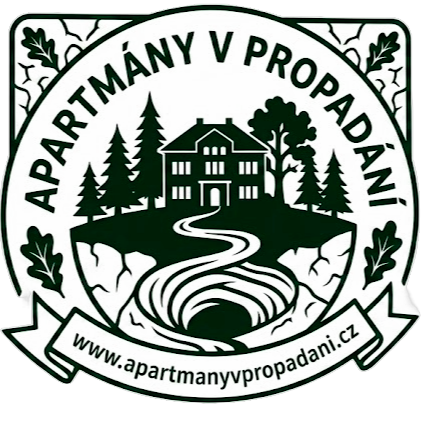 Apartmány v Rudickém propadání